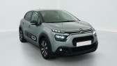 Annonce Citroen C3 occasion Essence PureTech 110 ch BVM6 Max  SAINT-GREGOIRE
