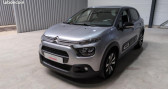 Citroen C3 occasion année 2024 boite Automatique Annonce Citroen C3 occasion Essence PURETECH 110 CH EAT6 MAX NAVI CAMERA DE RECUL à Dijon
