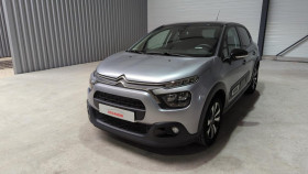Citroen C3 Puretech 110 ch eat6 max + navi + camera de recul  occasion  Ganges - photo n2