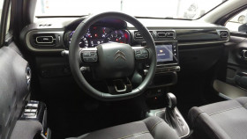 Citroen C3 Puretech 110 ch eat6 max + navi + camera de recul  occasion  Ganges - photo n8