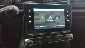 Citroen C3 Puretech 110 ch eat6 max + navi + camera de recul  occasion  Ganges - photo n14