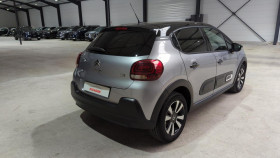 Citroen C3 Puretech 110 ch eat6 max + navi + camera de recul  occasion  Ganges - photo n4