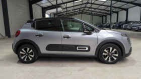 Citroen C3 Puretech 110 ch eat6 max + navi + camera de recul  occasion  Ganges - photo n3