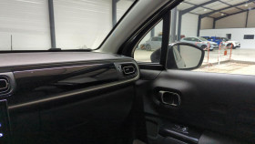 Citroen C3 Puretech 110 ch eat6 max + navi + camera de recul  occasion  Ganges - photo n18