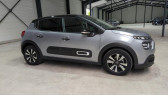 Annonce Citroen C3 occasion Essence Puretech 110 ch eat6 max + navi + camera de recul  Ganges