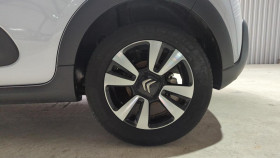 Citroen C3 Puretech 110 ch eat6 max + navi + camera de recul  occasion  Ganges - photo n6