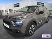 Citroen C3 occasion année 2024 boite Automatique Annonce Citroen C3 occasion Essence PureTech 110 ch EAT6 Max à CHAMBRAY LES TOURS