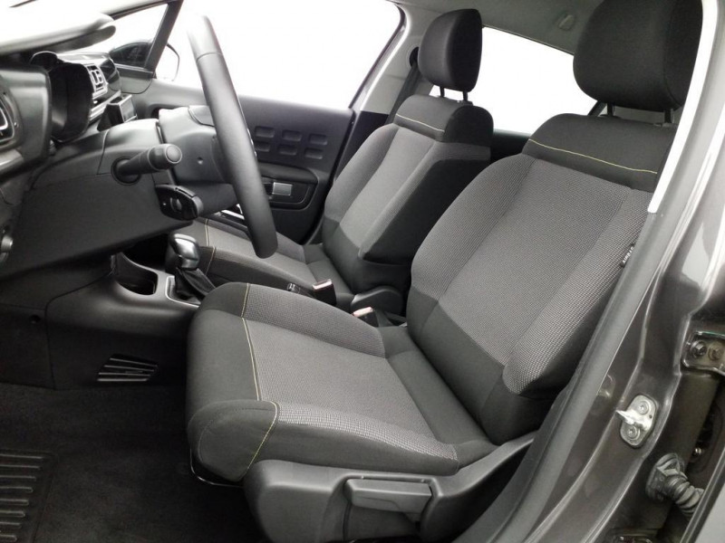 Citroen C3 PureTech 110 ch EAT6 Max  occasion  Narbonne - photo n9