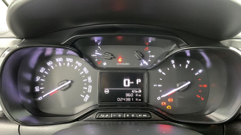 Citroen C3 PureTech 110 ch EAT6 Max  occasion  Carcassonne - photo n10