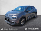 Citroen C3 occasion année 2024 boite Automatique Annonce Citroen C3 occasion Essence PureTech 110 ch EAT6 Max à Frontignan