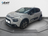 Citroen C3 occasion année 2024 boite Automatique Annonce Citroen C3 occasion Essence PureTech 110 ch EAT6 Max à La Valette-du-Var
