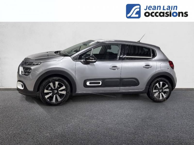 Citroen C3 PureTech 110 ch EAT6 Max  occasion  La Motte-Servolex - photo n8