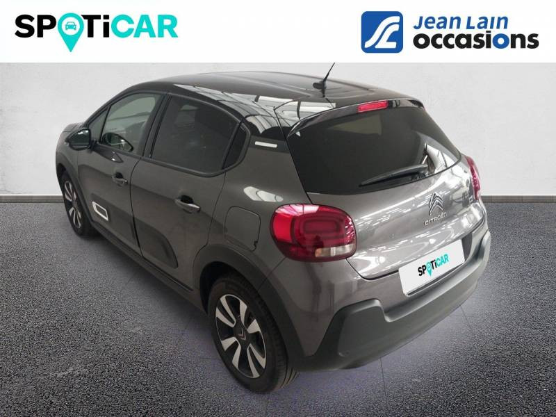 Citroen C3 PureTech 110 ch EAT6 Max  occasion à Anthy-sur-Leman - photo n°7