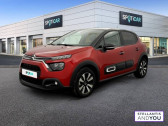 Citroen C3 PureTech 110 ch EAT6 Max  2024 - annonce de voiture en vente sur Auto Sélection.com