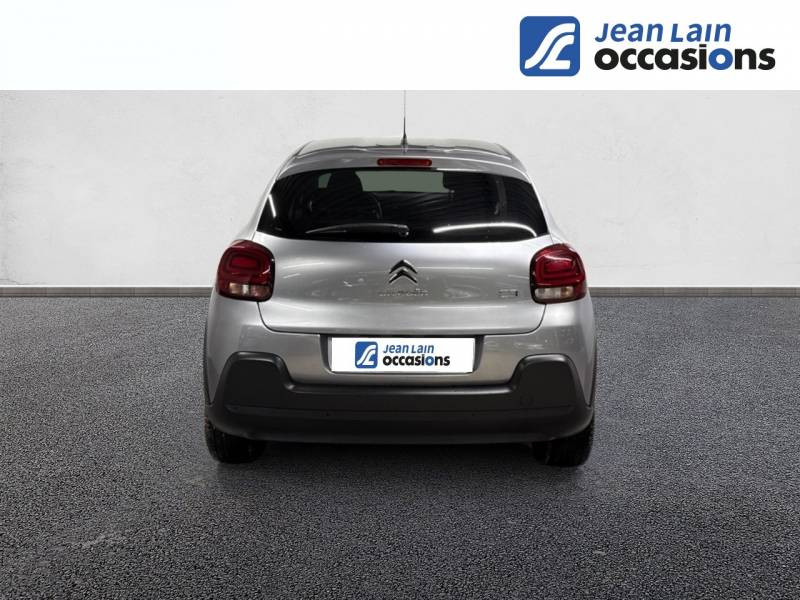 Citroen C3 PureTech 110 ch EAT6 Max  occasion  La Motte-Servolex - photo n6