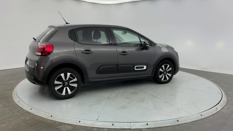 Citroen C3 PureTech 110 ch EAT6 Max  occasion  Carcassonne - photo n6