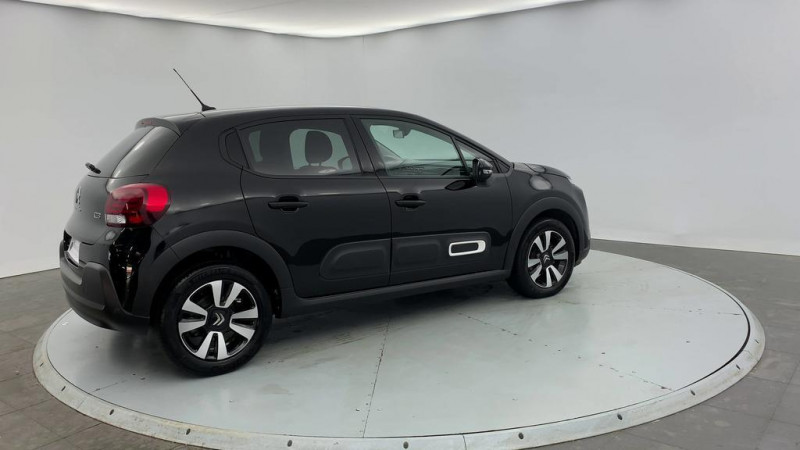 Citroen C3 PureTech 110 ch EAT6 Max  occasion  Carcassonne - photo n6