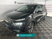 Citroen C3 PURETECH 110 CH EAT6 MAX   Noisy-le-Grand 93