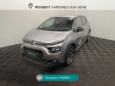 Citroen C3 PURETECH 110 CH EAT6 MAX   Varennes-sur-Seine 77