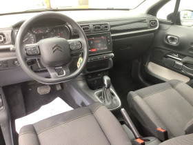 Citroen C3 PureTech 110 ch EAT6 Max  occasion  Ganges - photo n13