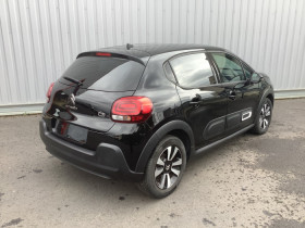 Citroen C3 PureTech 110 ch EAT6 Max  occasion  Ganges - photo n5