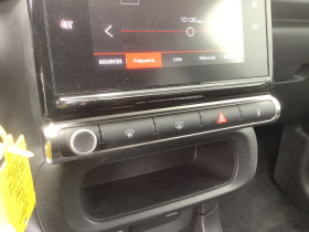 Citroen C3 PureTech 110 ch EAT6 Max  occasion  Ganges - photo n16