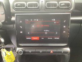 Citroen C3 PureTech 110 ch EAT6 Max  occasion  Ganges - photo n15