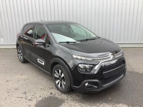 Citroen C3 PureTech 110 ch EAT6 Max  occasion  Ganges - photo n3