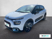 Citroen C3 occasion année 2023 boite Automatique Annonce Citroen C3 occasion Essence PureTech 110 EAT6 Elle à VALENCE