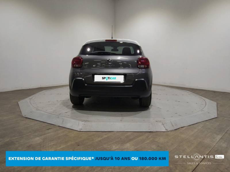 Citroen C3 PureTech 110 EAT6 Elle  occasion  CESSON-SEVIGNE - photo n4