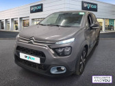 Citroen C3 occasion année 2023 boite Automatique Annonce Citroen C3 occasion Essence PureTech 110 EAT6 Elle à MARSEILLE