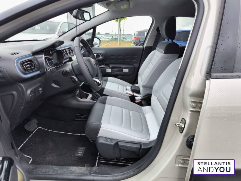 Citroen C3 PureTech 110 EAT6 Elle  occasion  VELIZY - photo n10