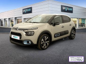 Citroen C3 occasion année 2024 boite Automatique Annonce Citroen C3 occasion Essence PureTech 110 EAT6 Elle à VELIZY