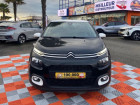 Citroen C3 occasion Noir année 2020 boite Automatique Annonce Citroen C3 occasion Essence PureTech 110 EAT6 SHINE Cam?ra JA 16 à Montauban