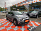 Citroen C3 occasion Gris année 2020 boite Automatique Annonce Citroen C3 occasion Essence PureTech 110 EAT6 SHINE Caméra JA 16 à Toulouse