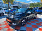 Citroen C3 occasion Noir année 2020 boite Automatique Annonce Citroen C3 occasion Essence PureTech 110 EAT6 SHINE Caméra JA 16 à Lescure-d'Albigeois
