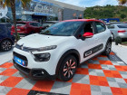 Citroen C3 occasion année 2021 boite Automatique Annonce Citroen C3 occasion Essence PureTech 110 EAT6 SHINE Mirror Link Caméra Angles Morts à Toulouse