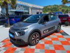 Citroen C3 occasion année 2021 boite Automatique Annonce Citroen C3 occasion Essence PureTech 110 EAT6 SHINE Mirror Link Caméra Angles Morts à Lescure-d'Albigeois
