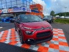 Citroen C3 occasion Rouge année 2021 boite Automatique Annonce Citroen C3 occasion Essence PureTech 110 EAT6 SHINE Mirror Link Caméra Angles Morts à Montauban