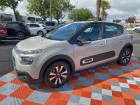 Citroen C3 occasion Sable année 2021 boite Automatique Annonce Citroen C3 occasion Essence PureTech 110 EAT6 SHINE Mirror Link Caméra Angles Morts à Montauban
