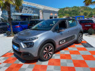Citroen C3 occasion Gris année 2021 boite Automatique Annonce Citroen C3 occasion Essence PureTech 110 EAT6 SHINE Mirror Link Caméra Angles Morts à Cahors