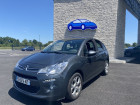Citroen C3 occasion Gris année 2016 boite Manuelle Annonce Citroen C3 occasion Essence PURETECH 110 EXCLUSIVE S&S à Serres-Castet
