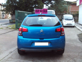 Citroen C3 PURETECH 110 FEEL EDITION S&S  occasion � Toulouse - photo n�4