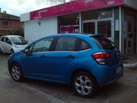 Citroen C3 PURETECH 110 FEEL EDITION S&S  occasion � Toulouse - photo n�3