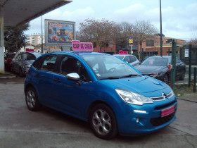 Citroen C3 PURETECH 110 FEEL EDITION S&S  occasion � Toulouse - photo n�2