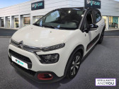 Annonce Citroen C3 occasion Essence PureTech 110 S&S BVM6 C-Series  REZE