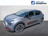 Citroen C3 PureTech 110 S&S BVM6 C-Series  2022 - annonce de voiture en vente sur Auto Sélection.com