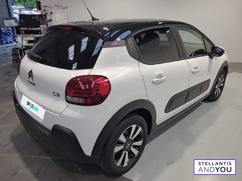 Citroen C3 PureTech 110 S&S BVM6 C-Series  occasion  REZE - photo n5
