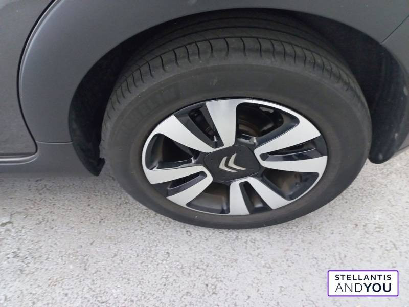Citroen C3 PureTech 110 S&S BVM6 C-Series  occasion   VENISSIEUX - photo n6