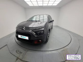 Citroen C3 occasion année 2021 boite Manuelle Annonce Citroen C3 occasion Essence PureTech 110 S&S BVM6 C-Series à MARSEILLE CEDEX 8